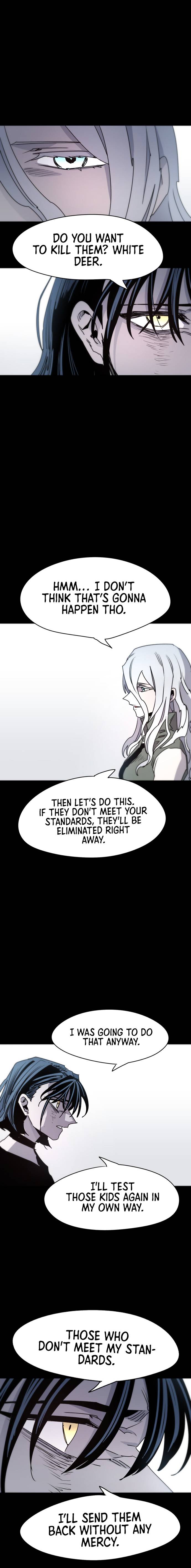 Read The Ember Knight EN Manga Online