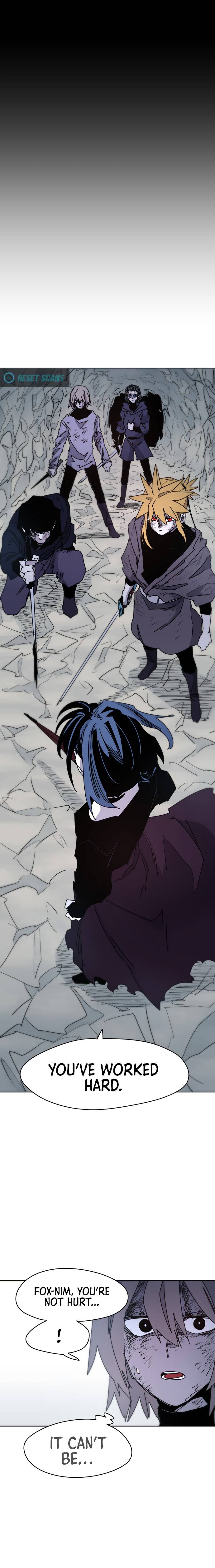 Read The Ember Knight EN Manga Online