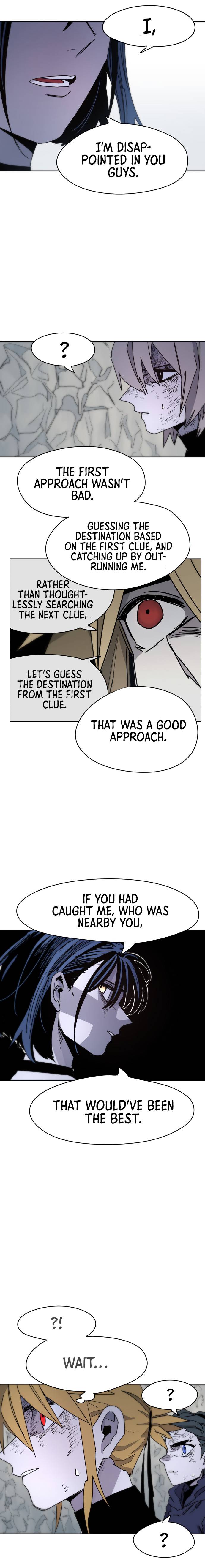 Read The Ember Knight EN Manga Online