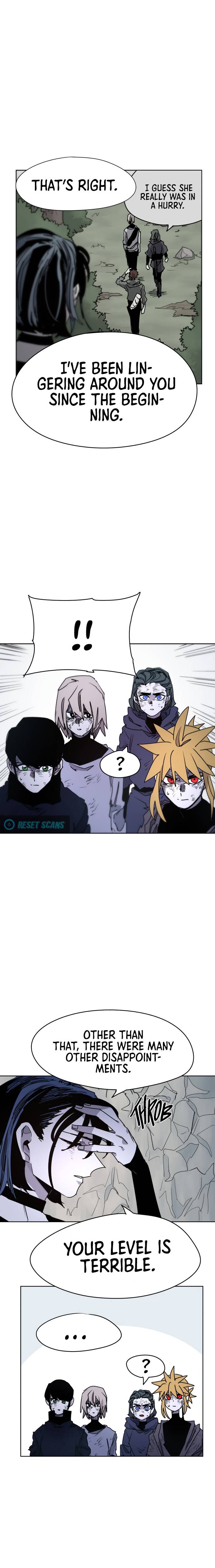 Read The Ember Knight EN Manga Online