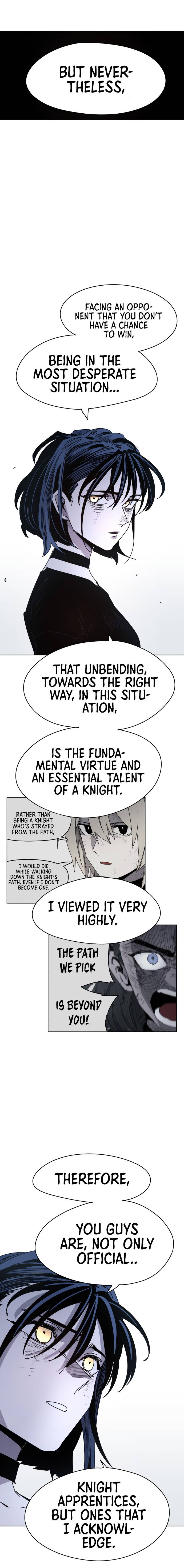 Read The Ember Knight EN Manga Online