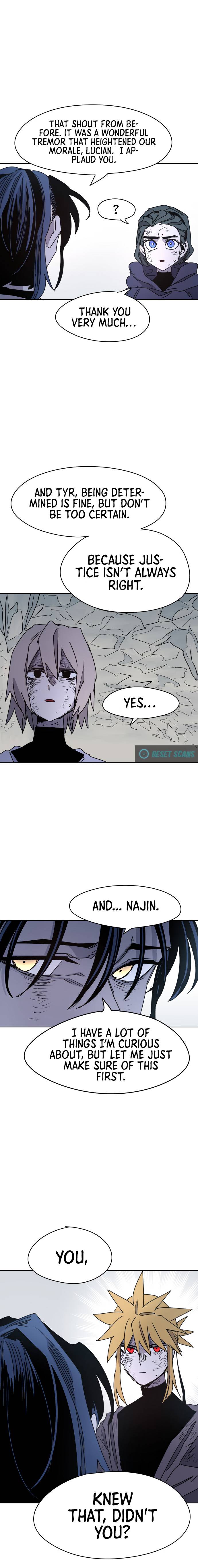 Read The Ember Knight EN Manga Online