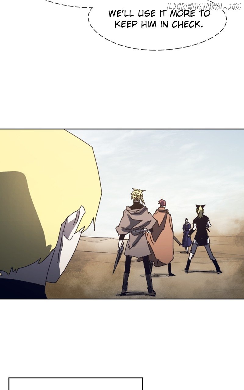Read The Ember Knight EN Manga Online