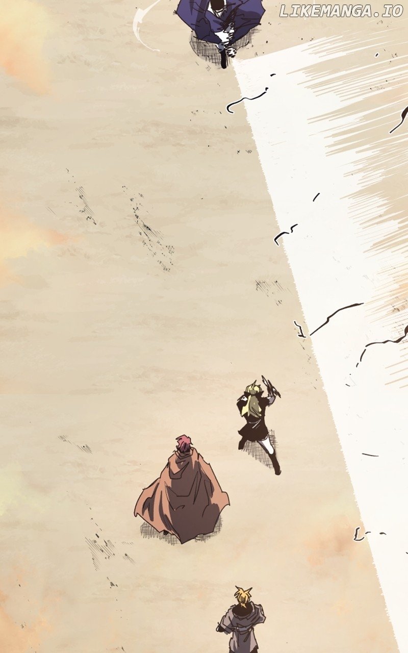 Read The Ember Knight EN Manga Online