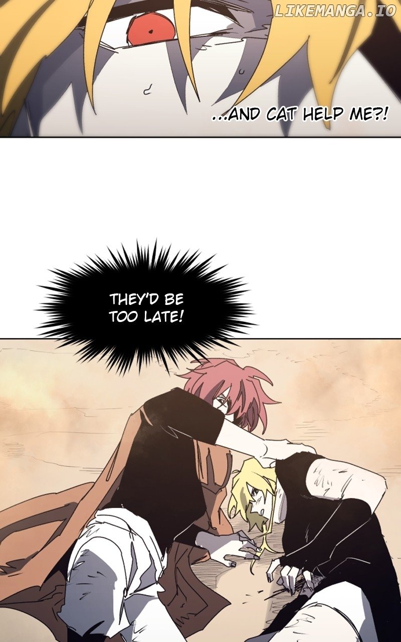 Read The Ember Knight EN Manga Online