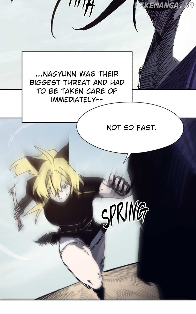 Read The Ember Knight EN Manga Online