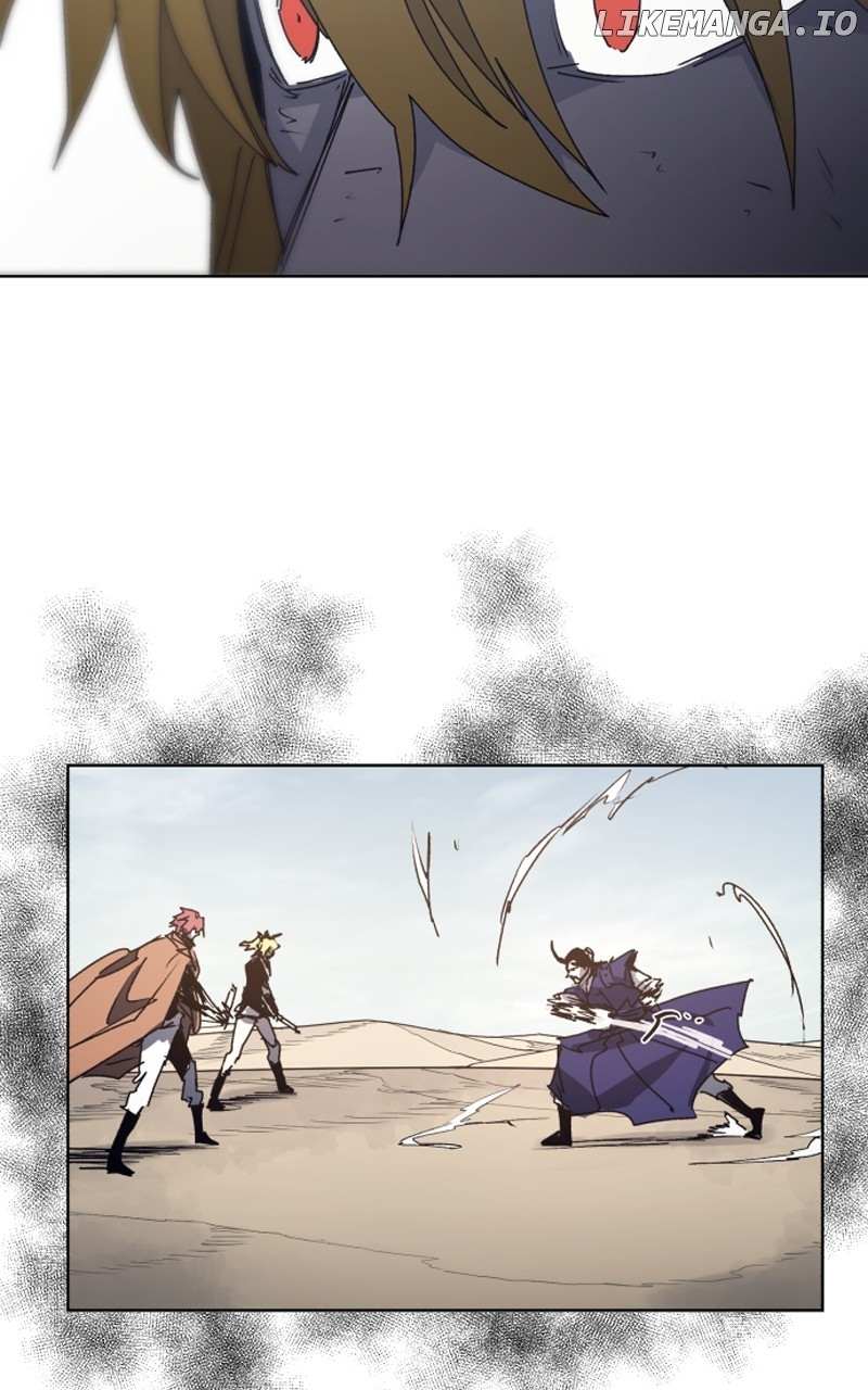 Read The Ember Knight EN Manga Online