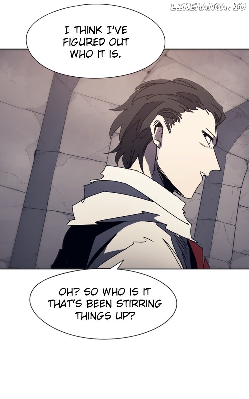 Read The Ember Knight EN Manga Online