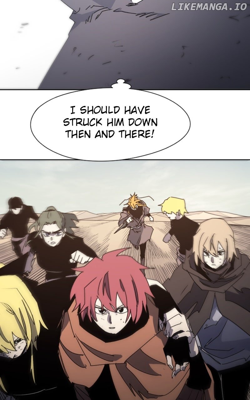 Read The Ember Knight EN Manga Online