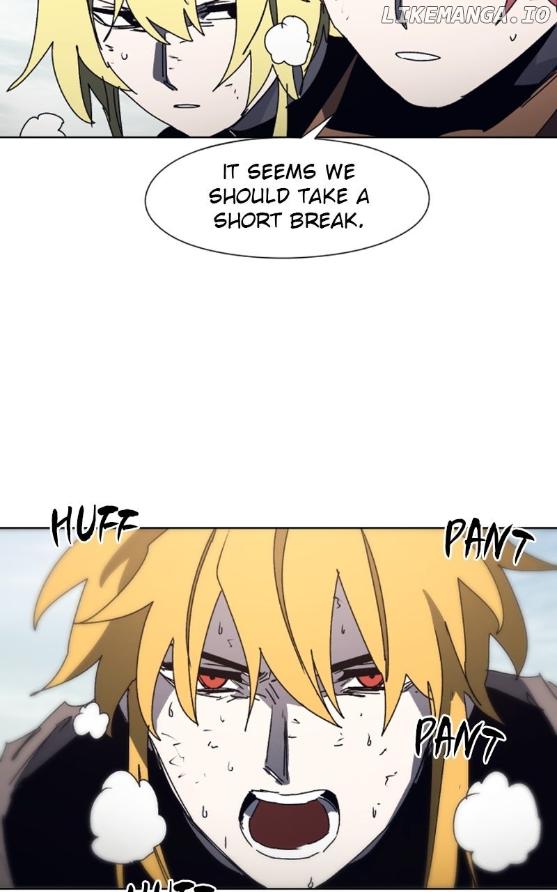Read The Ember Knight EN Manga Online