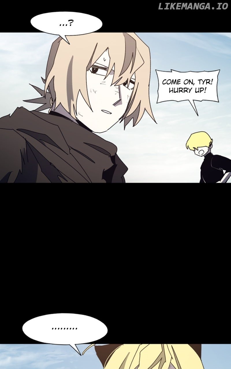 Read The Ember Knight EN Manga Online