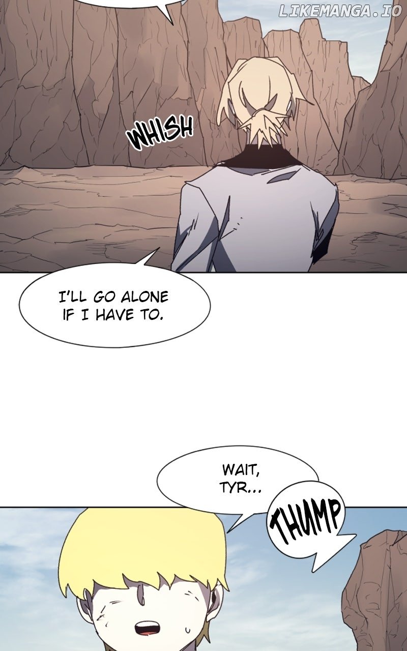 Read The Ember Knight EN Manga Online