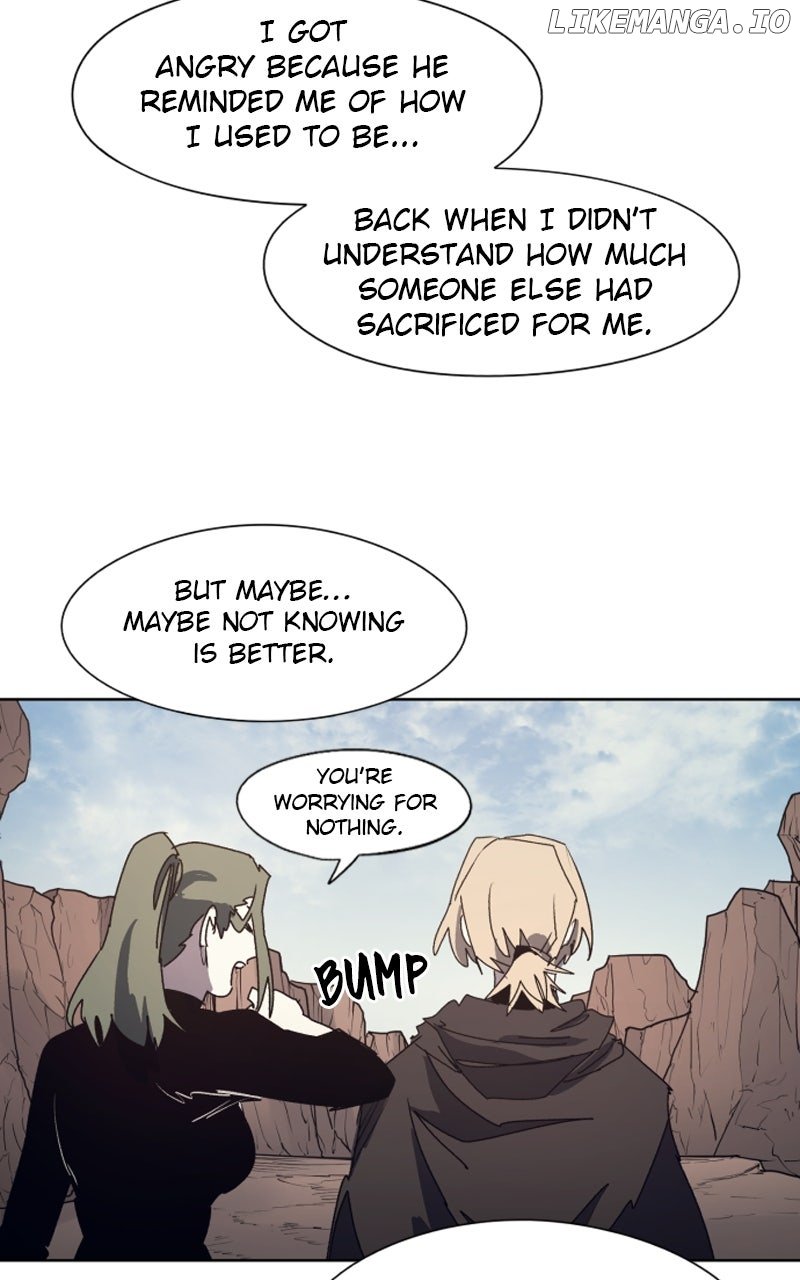 Read The Ember Knight EN Manga Online