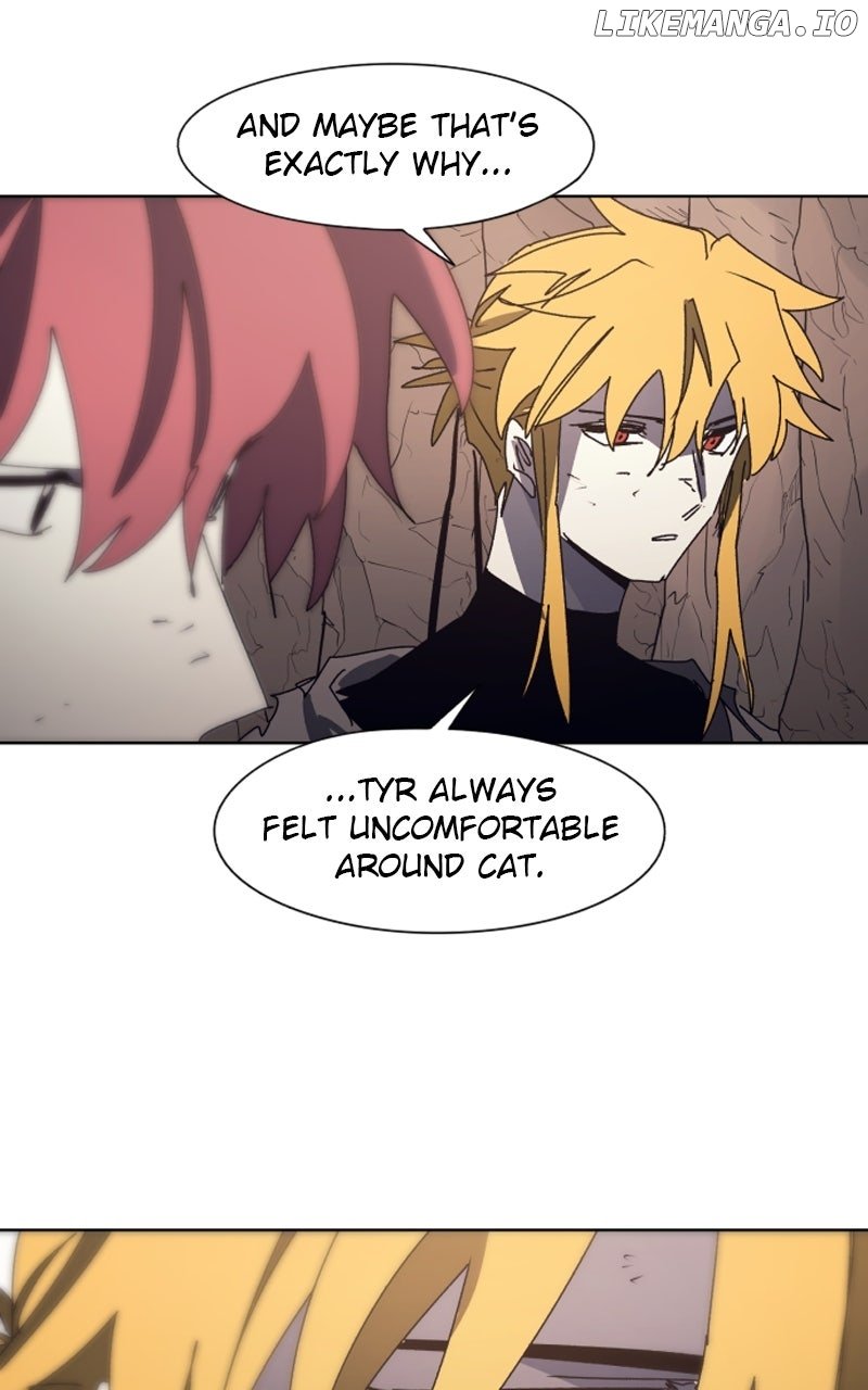 Read The Ember Knight EN Manga Online