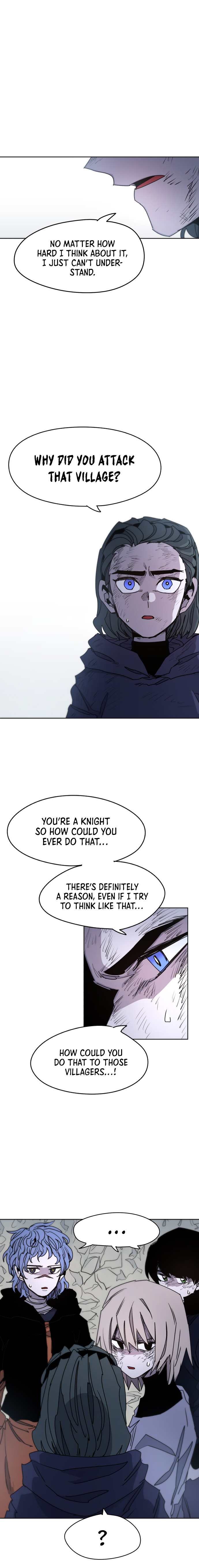 Read The Ember Knight EN Manga Online