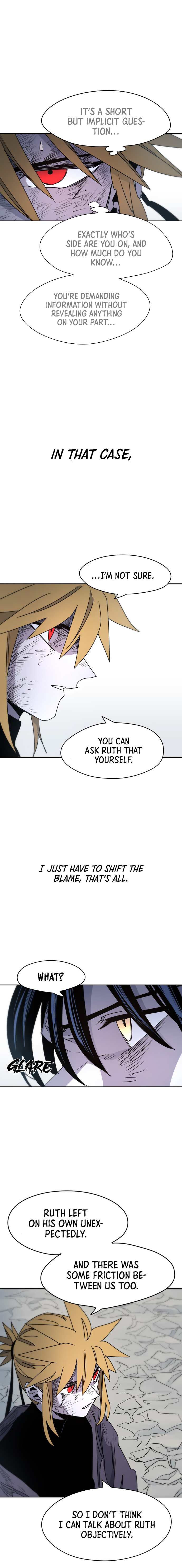 Read The Ember Knight EN Manga Online