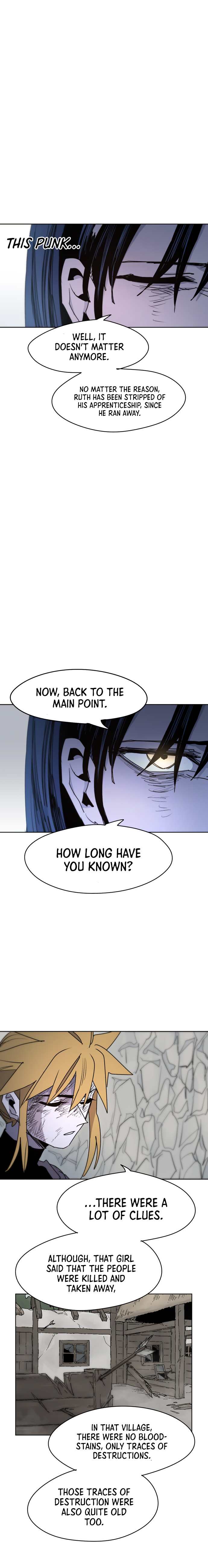 Read The Ember Knight EN Manga Online