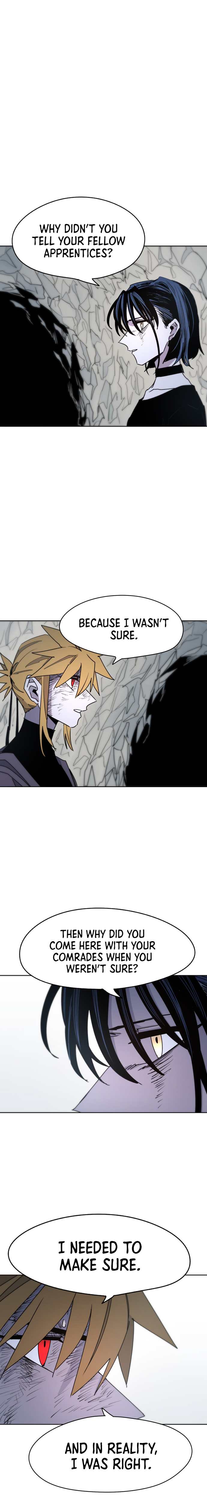 Read The Ember Knight EN Manga Online