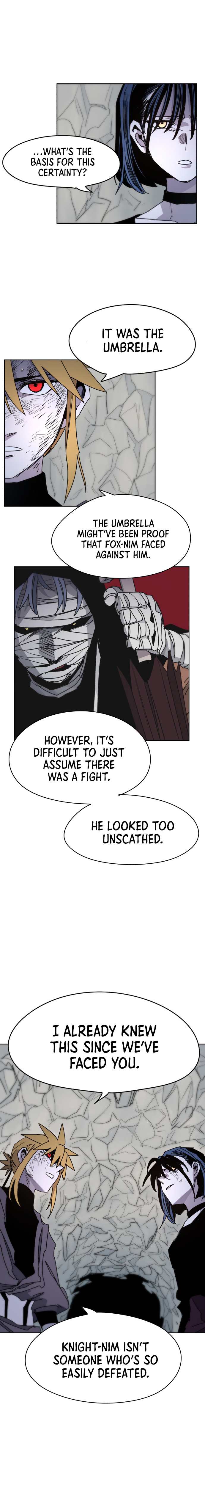 Read The Ember Knight EN Manga Online