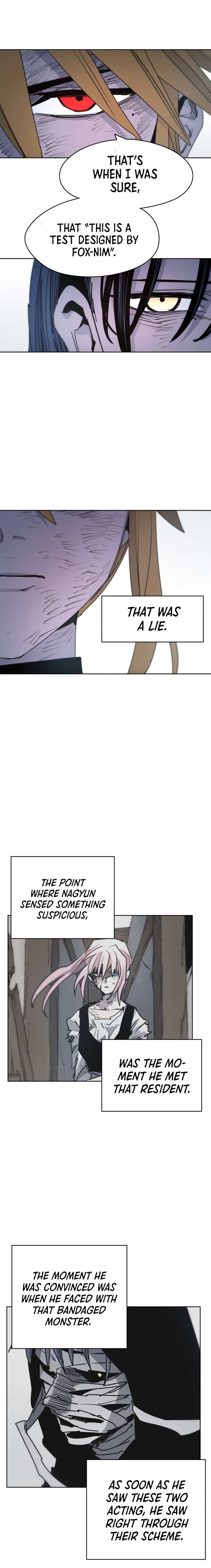 Read The Ember Knight EN Manga Online