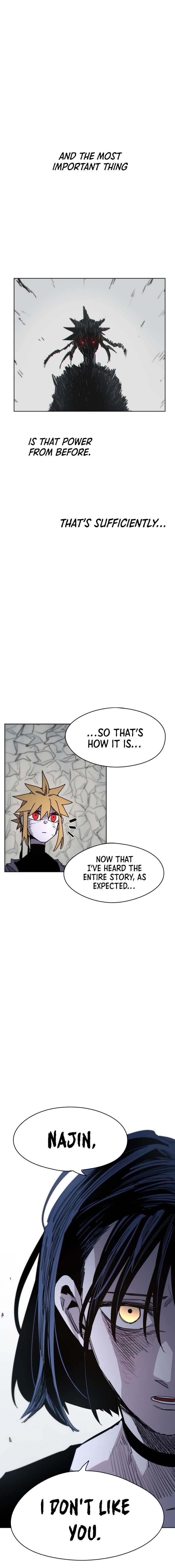 Read The Ember Knight EN Manga Online