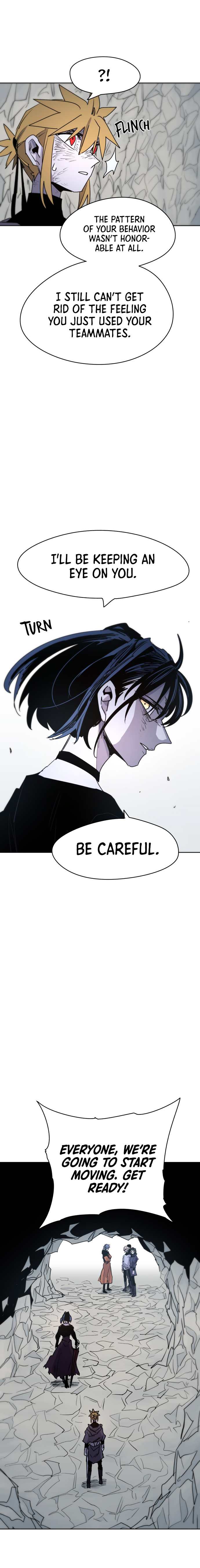 Read The Ember Knight EN Manga Online