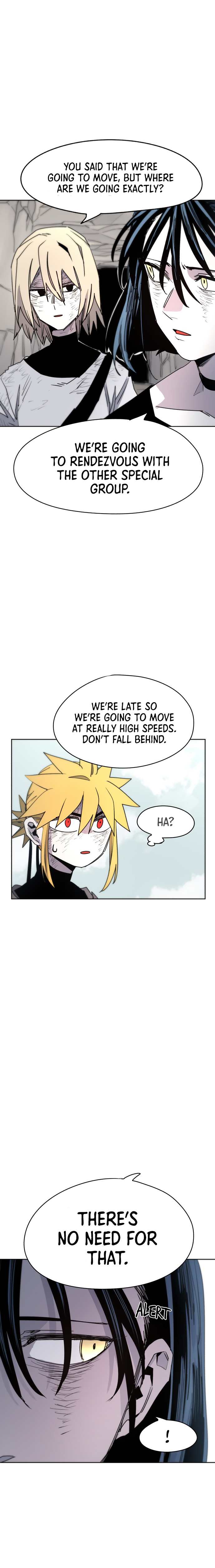 Read The Ember Knight EN Manga Online