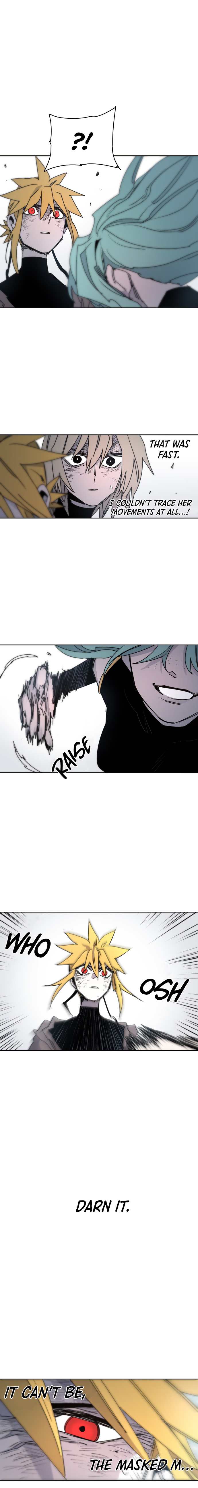 Read The Ember Knight EN Manga Online