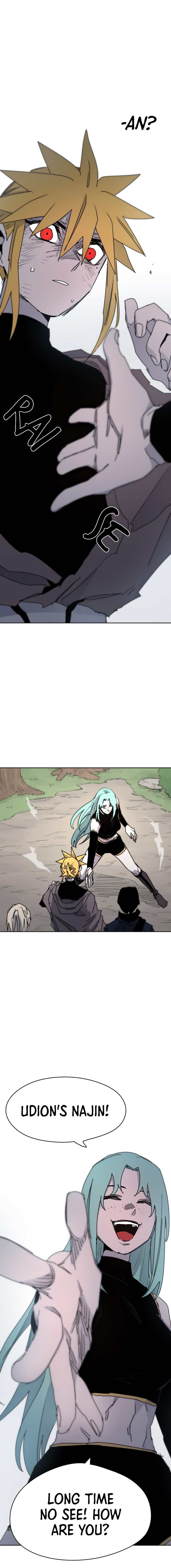 Read The Ember Knight EN Manga Online