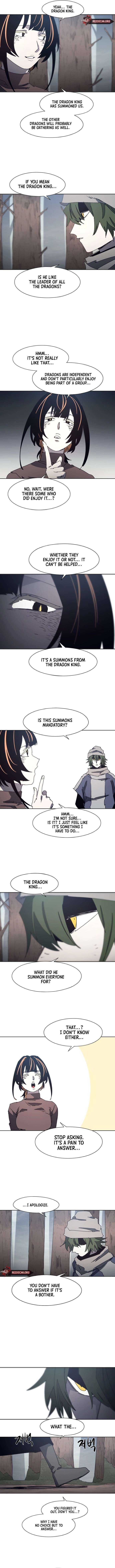 Read The Ember Knight EN Manga Online
