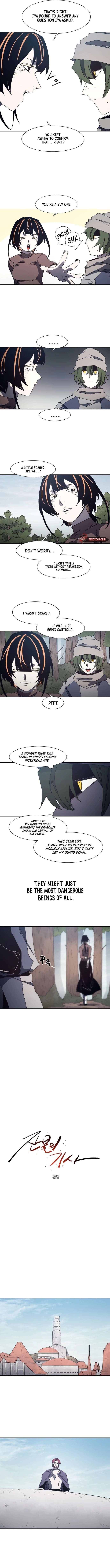 Read The Ember Knight EN Manga Online