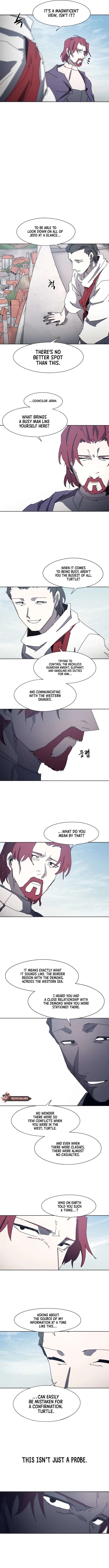 Read The Ember Knight EN Manga Online