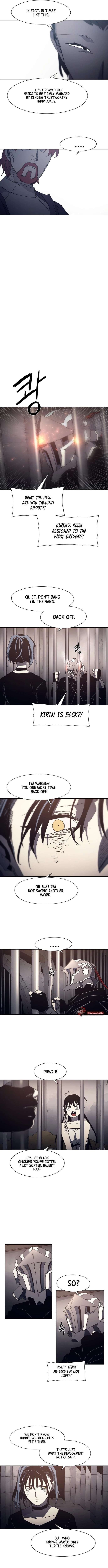 Read The Ember Knight EN Manga Online