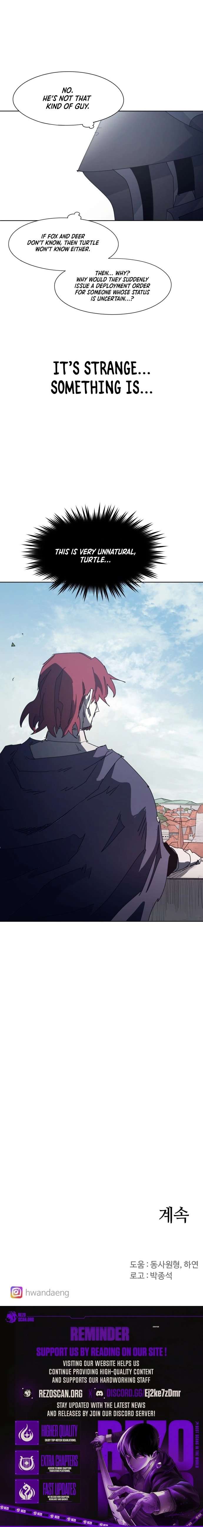 Read The Ember Knight EN Manga Online