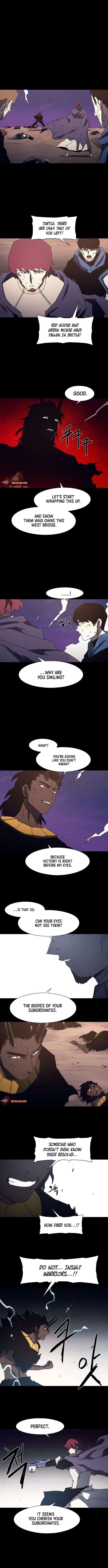 Read The Ember Knight EN Manga Online