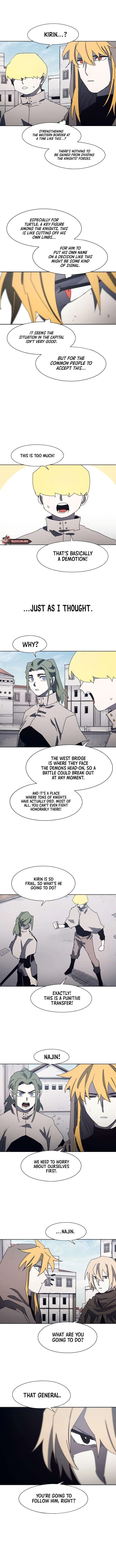 Read The Ember Knight EN Manga Online