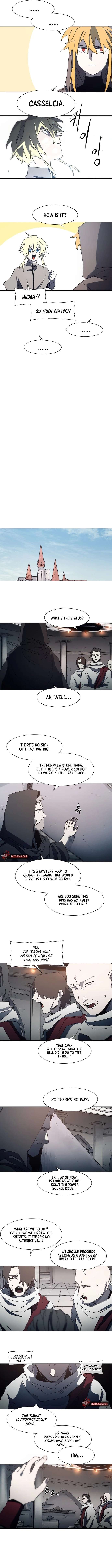 Read The Ember Knight EN Manga Online