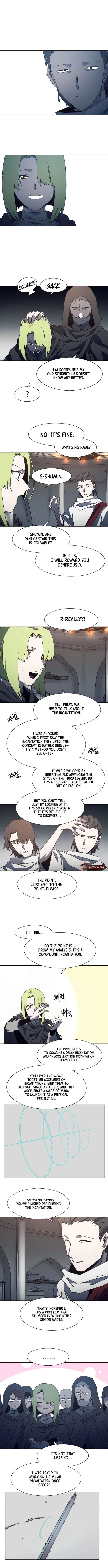 Read The Ember Knight EN Manga Online