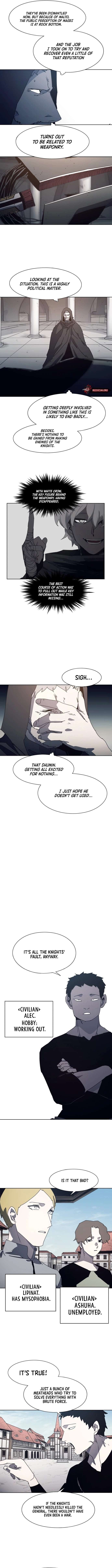 Read The Ember Knight EN Manga Online