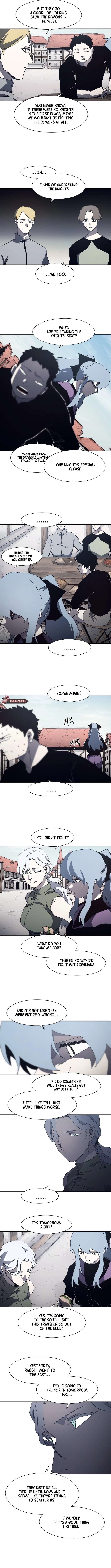 Read The Ember Knight EN Manga Online