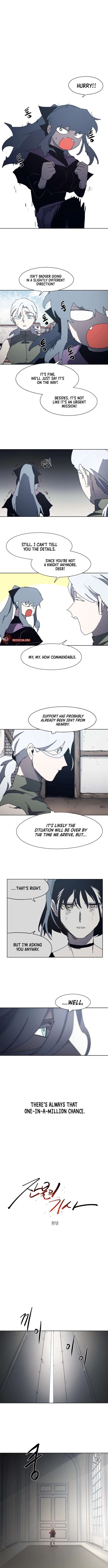 Read The Ember Knight EN Manga Online