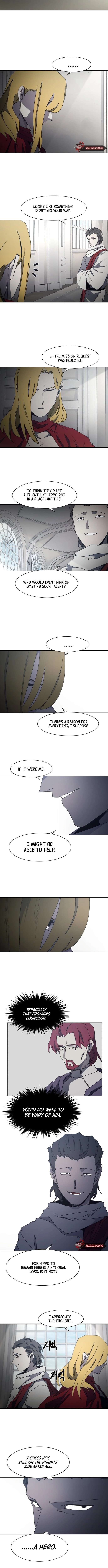 Read The Ember Knight EN Manga Online