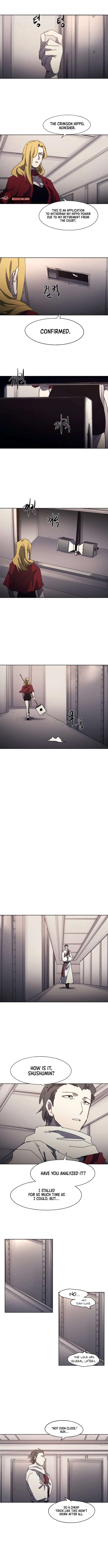 Read The Ember Knight EN Manga Online