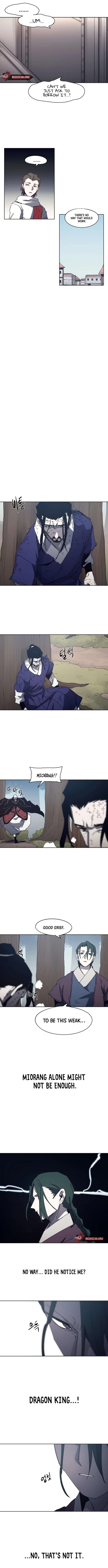 Read The Ember Knight EN Manga Online