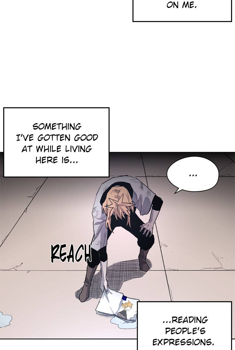 Read The Ember Knight EN Manga Online