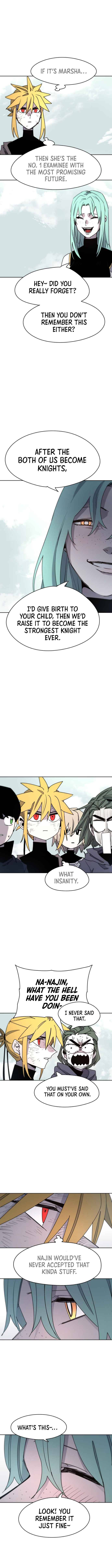 Read The Ember Knight EN Manga Online