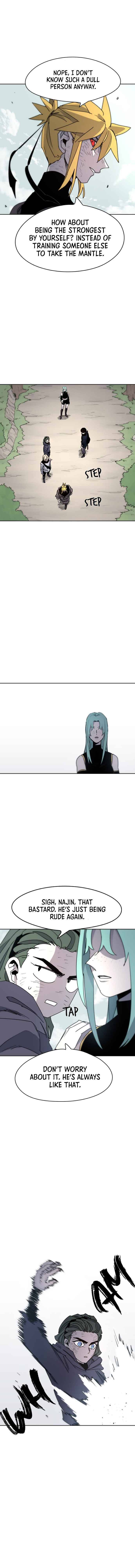 Read The Ember Knight EN Manga Online