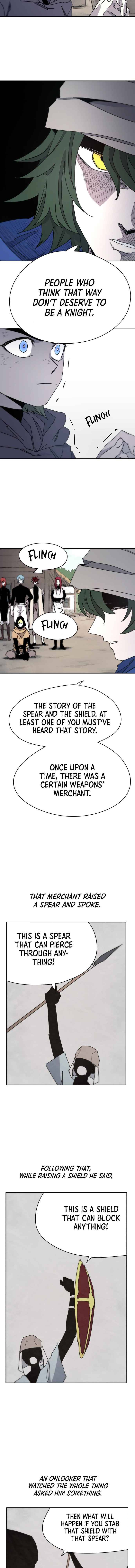 Read The Ember Knight EN Manga Online