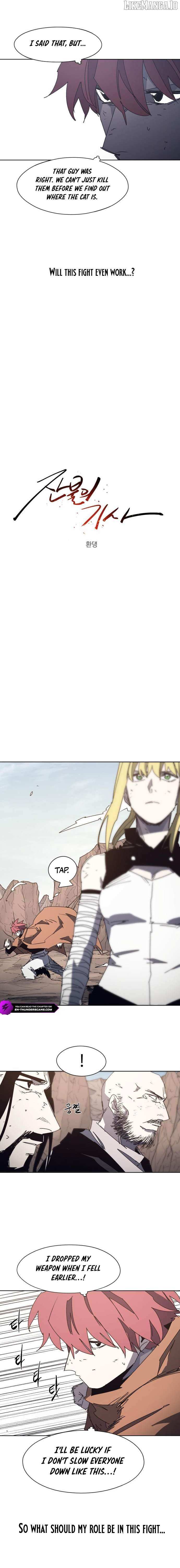 Read The Ember Knight EN Manga Online