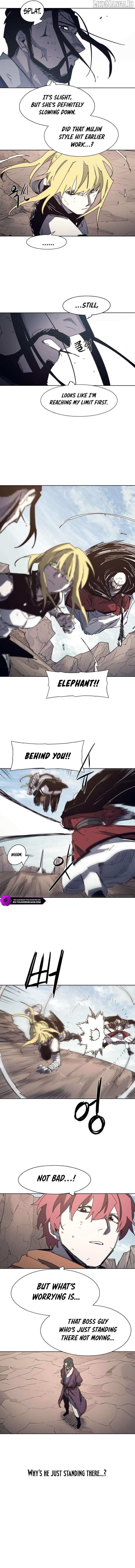 Read The Ember Knight EN Manga Online